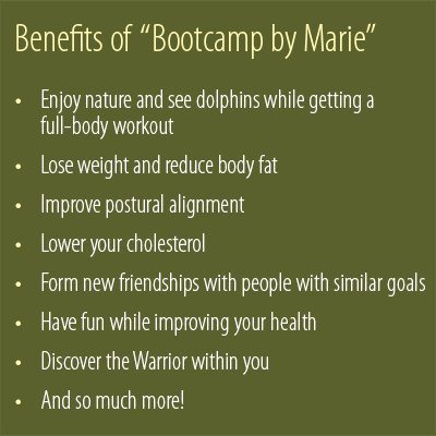 Benefits of Bootcamp by Marie