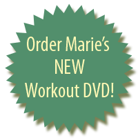 Order Marie's New Workout DVD!