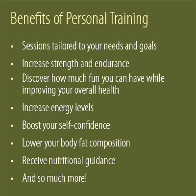 personal trainer